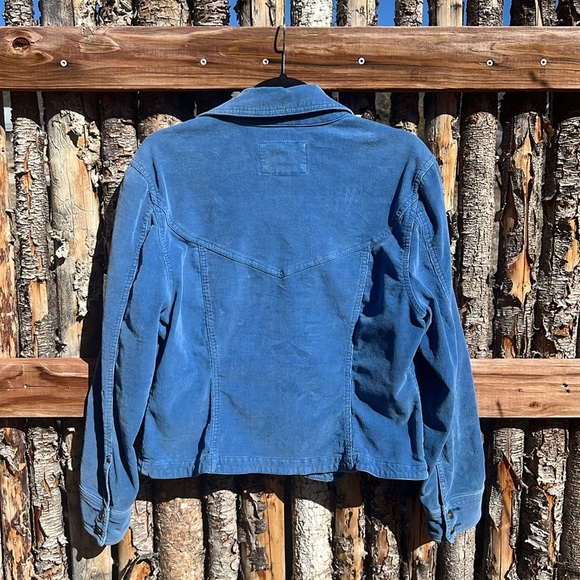 Corduroy spring jacket! Great details & functional pockets! - Picture 5 of 5